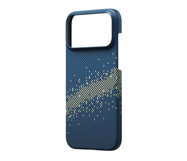 PITAKA Ultra-Slim Case Milky way galaxy iPhone 17 Pro Max - 1369580 - zdjęcie 3